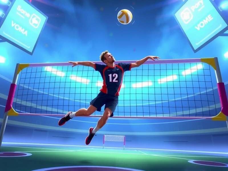 Volley Prime Icon Gameplay
